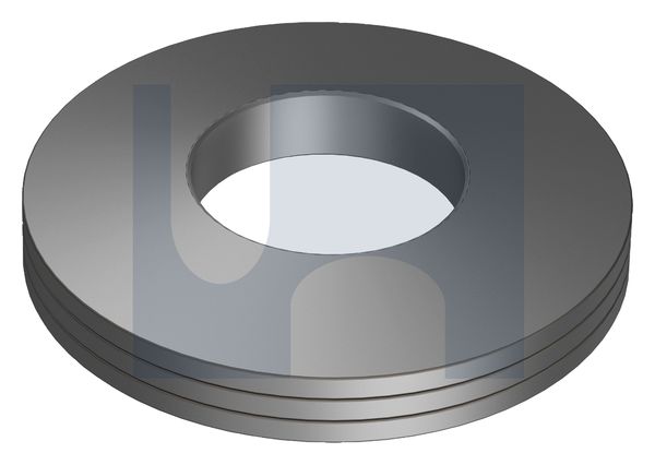 DISC SPRING WASHER 3L X8S  TREP 3L SPR WASH: M6 thumbnail 5