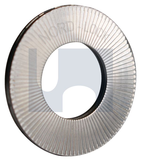 LARGE OD WASHER 316 NORD-L LOD WASH:M10 thumbnail 5