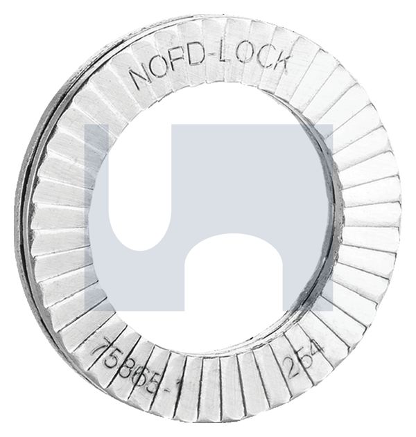STANDARD WASHER 254 SMO NORD-L STD WASH: M12 thumbnail 5