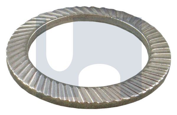 TYPE VS SAFETY WASHER SCH 304 VS SAFETY:M05 X 9 thumbnail 5