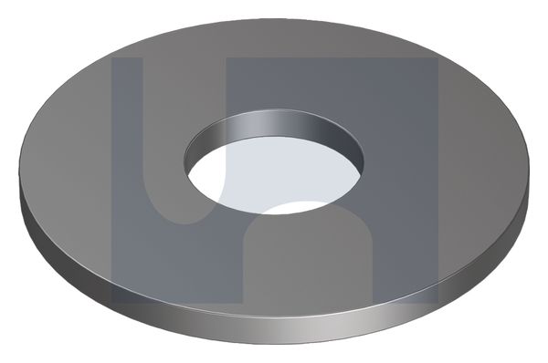 MUDGUARD WASHER 304 DIN9021 MUD GD WASH:M20X60 thumbnail 5