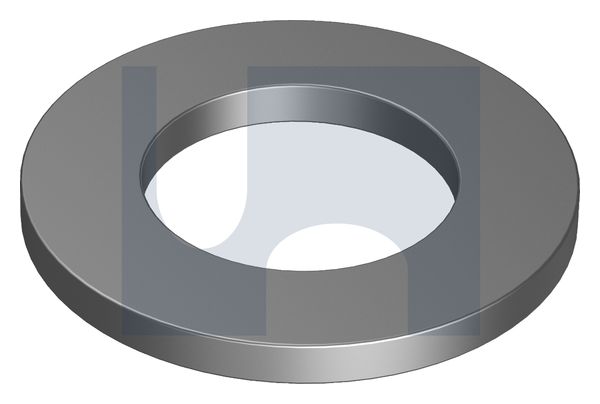 FLAT RND SAMPSON WASHER F436 HARD HDG WASH: 5/8 X33.33 thumbnail 5