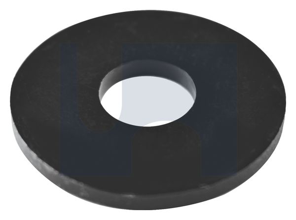 MUDGUARD WASHER NYL UV BLK WASH: M12X37.0X 3.0 thumbnail 5