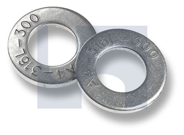 FLAT ROUND WASHER BUMAX 109 RND WASHER: M12 thumbnail 5