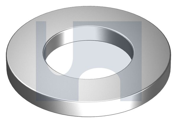 FLAT ROUND WASHER ZFS 300HV ISO7089 WASHER: M20 thumbnail 5