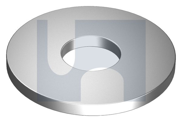 MUDGUARD WASHER ZFS 300HV ISO7093 WASHER: M10 thumbnail 5