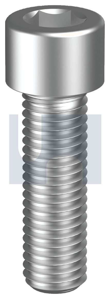 SOCKET HEAD CAP SCREW 304 SHCS: 2-56UNC X   1/4 thumbnail 5