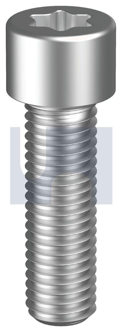 SOCKET HEAD CAP SCREW TORX 304 ISO14579 STCS T45:M8 X 20 thumbnail 5