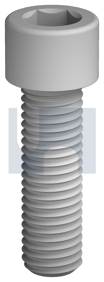 SOCKET HEAD CAP SCREW ZFS SO SHCS: M4 X  10 thumbnail 5