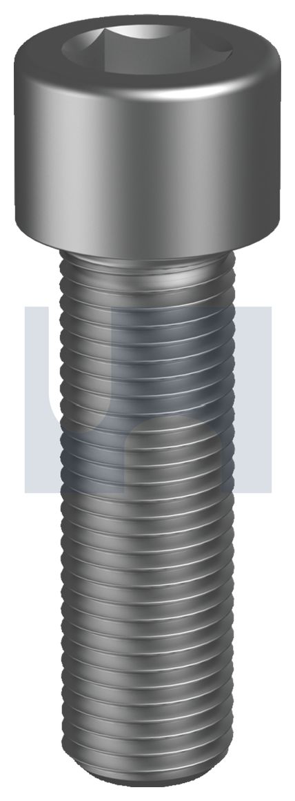 SOCKET HEAD CAP SCREW PLN SO SHCS: M30-2.0 X  90 thumbnail 5